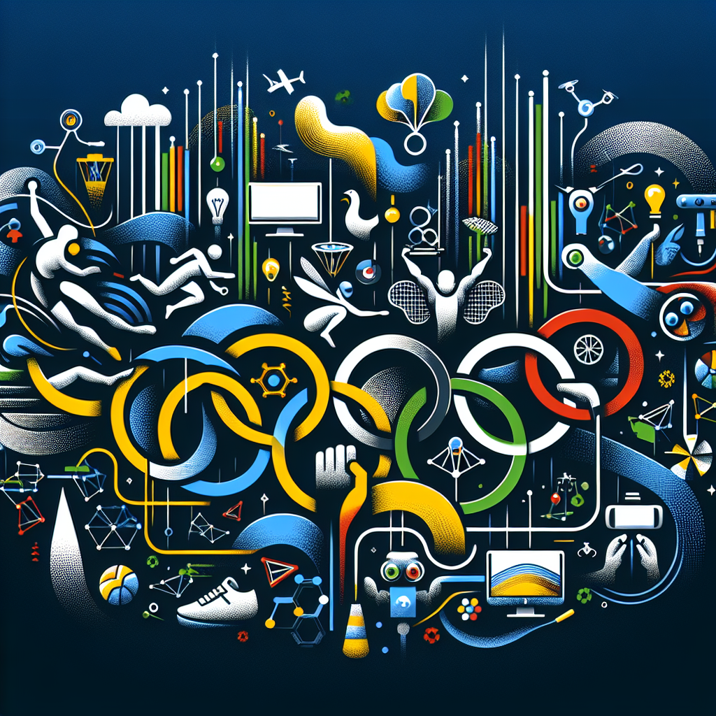 The Role of Technology in Modern Olympic Games