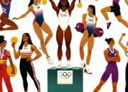 Women in the Olympics: Breaking Barriers and Records