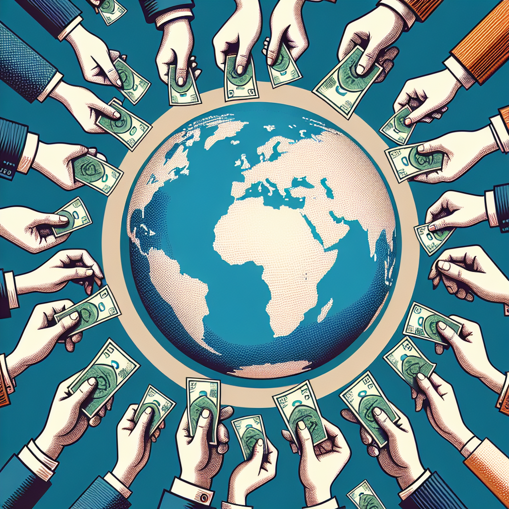 The Debate Over Universal Basic Income: A Reflection of Political Opinions