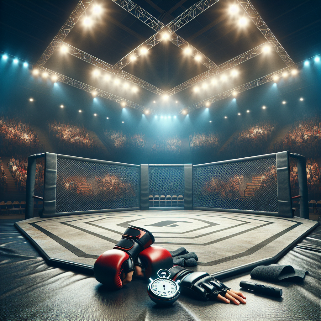 UFC Fighter Contracts: Who Might Be Leaving the Octagon?