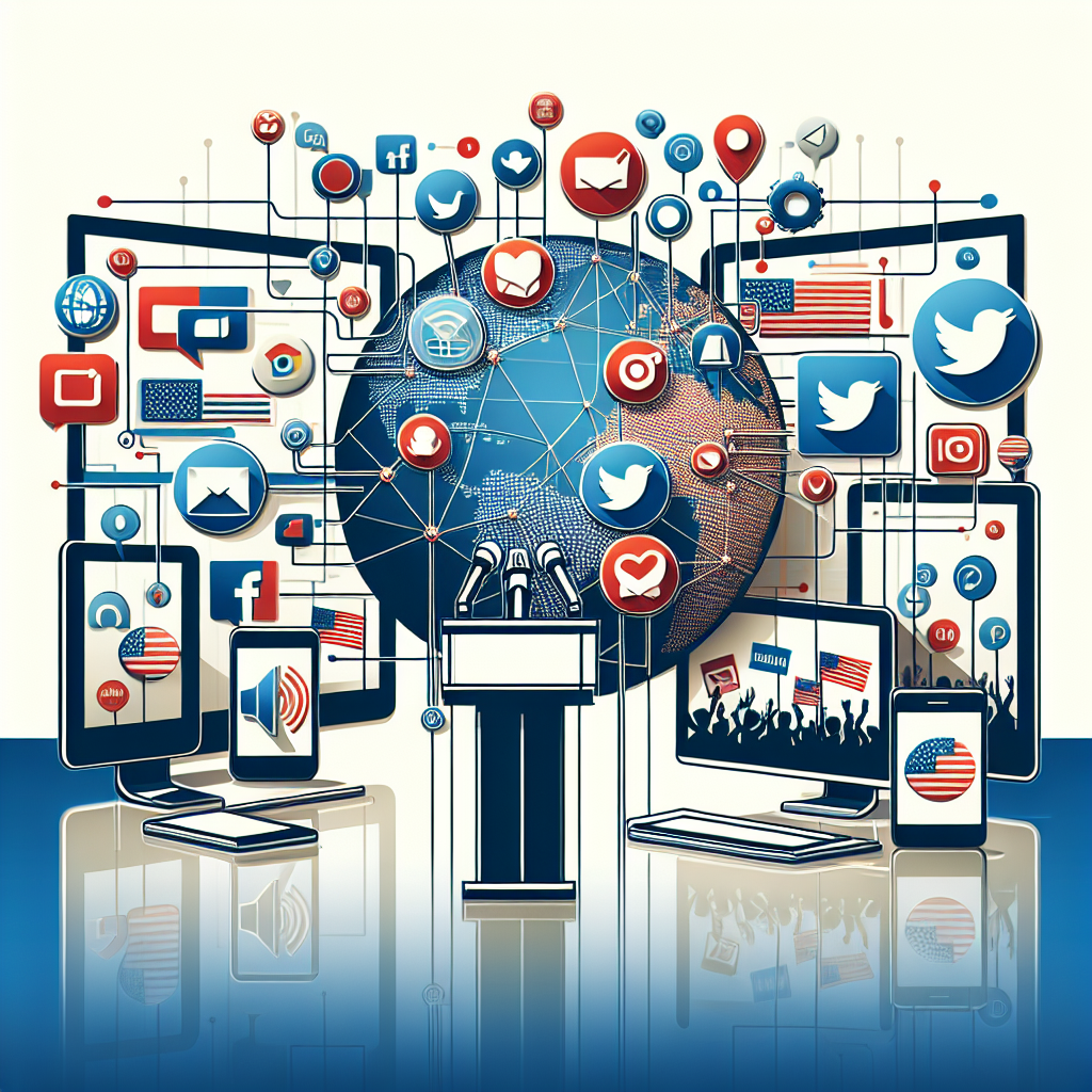 The Role of Social Media in Shaping Modern Political Campaigns