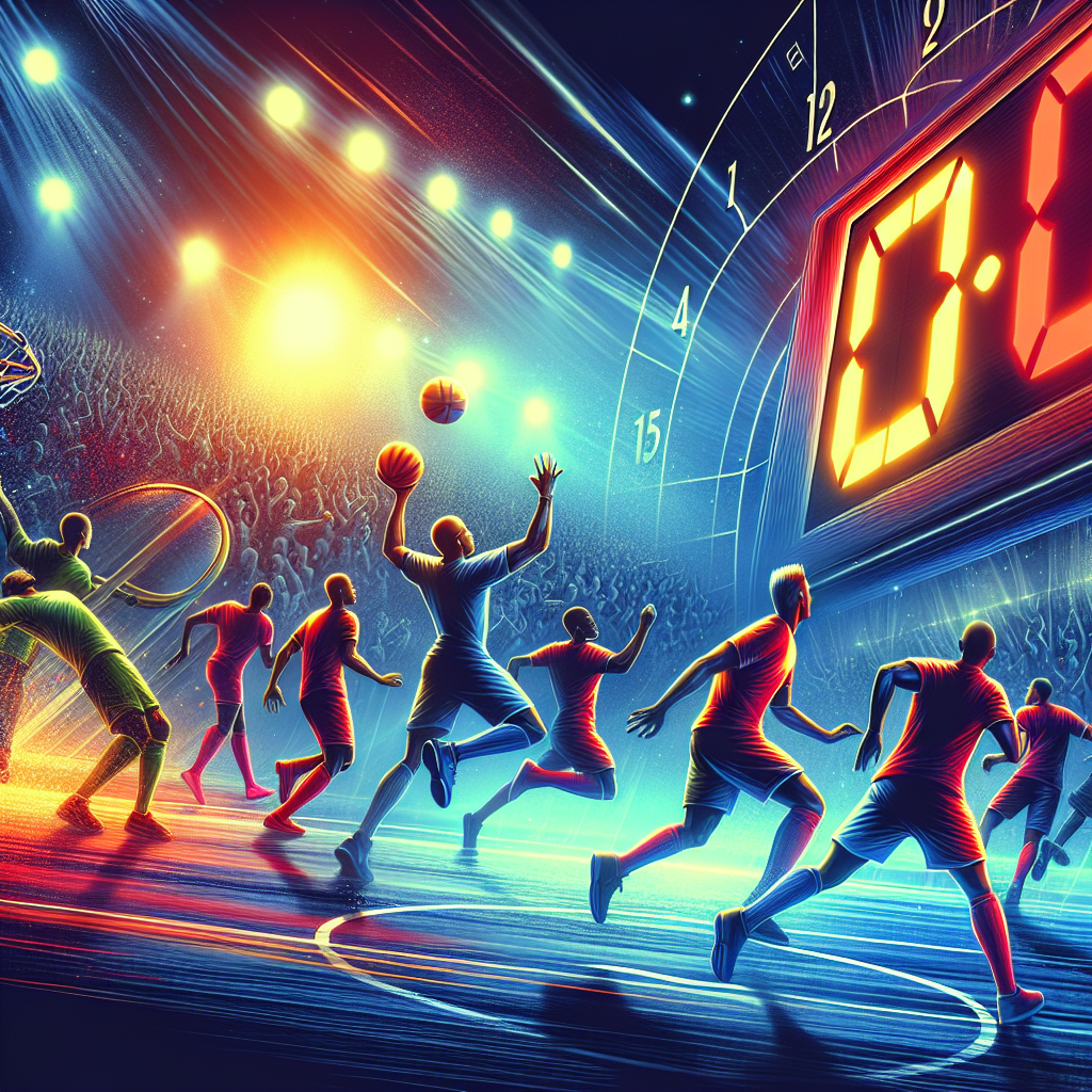 Last-Minute Drama: How the Game Changed in Seconds