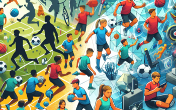 Gamification in Sports Training: Engaging the Next Generation
