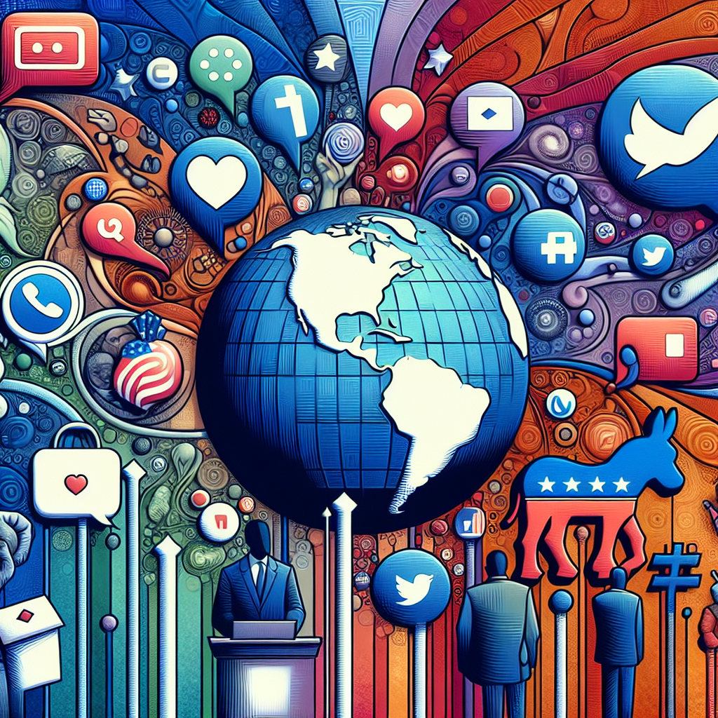 Political Leaders and Their Use of Social Media