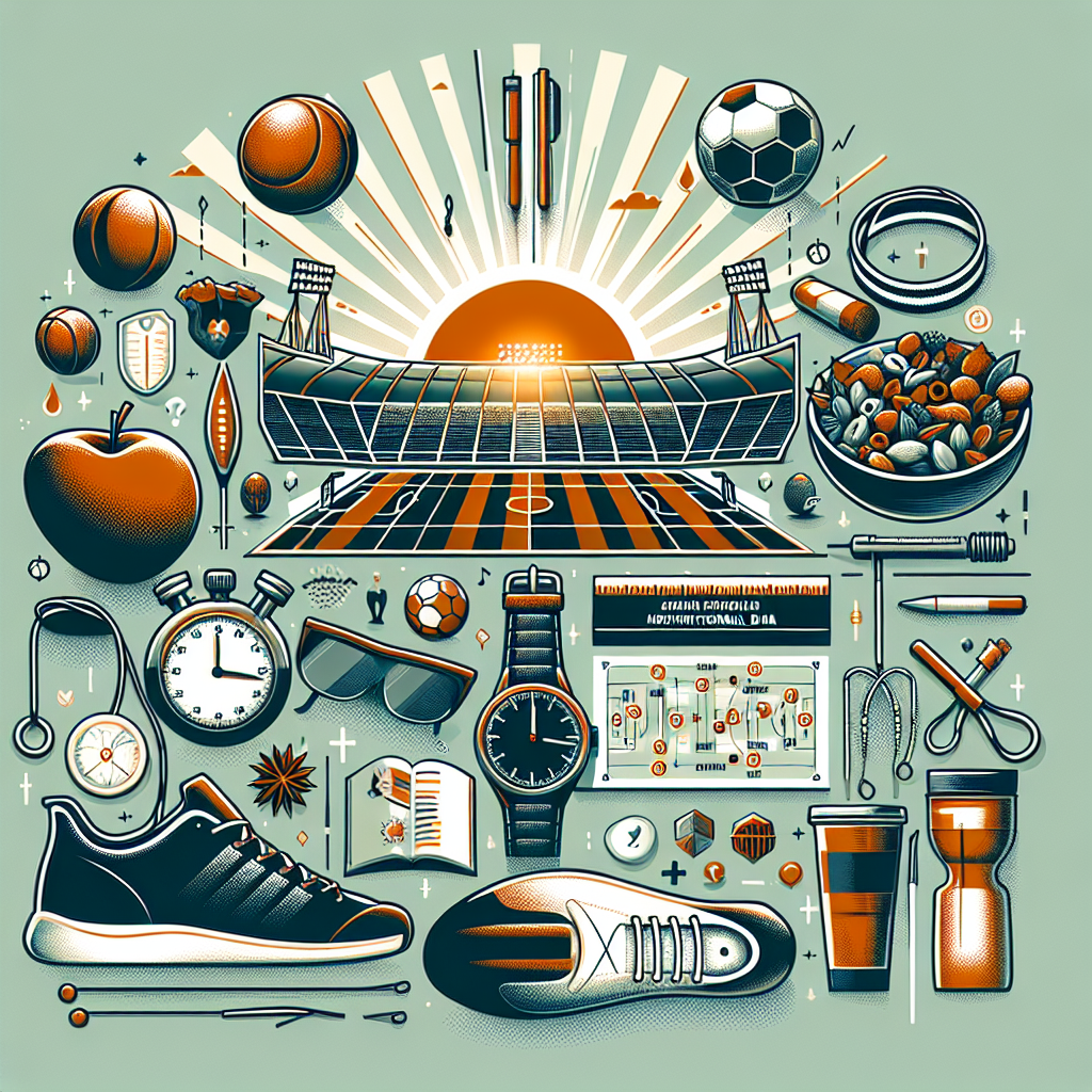 Training Secrets: What Top Athletes Do Differently