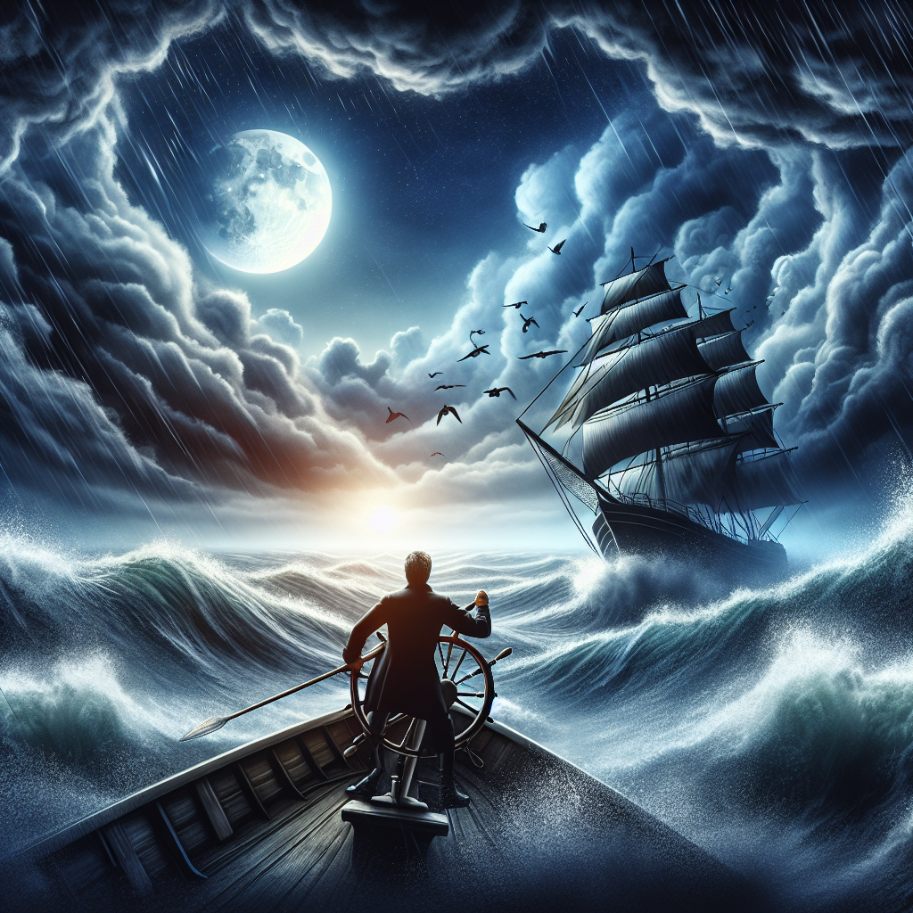 Crisis Management: How Leaders Navigate Through Turmoil