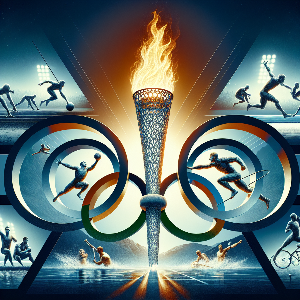 Legendary Olympic Rivalries That Defined Sports