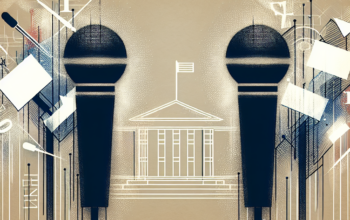 How Political Debates Shape Party Platforms and Policies