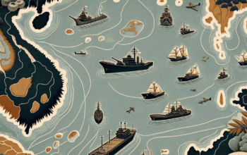 Geopolitical Tensions in the South China Sea