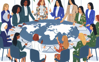 Understanding the Role of Women in Modern Politics