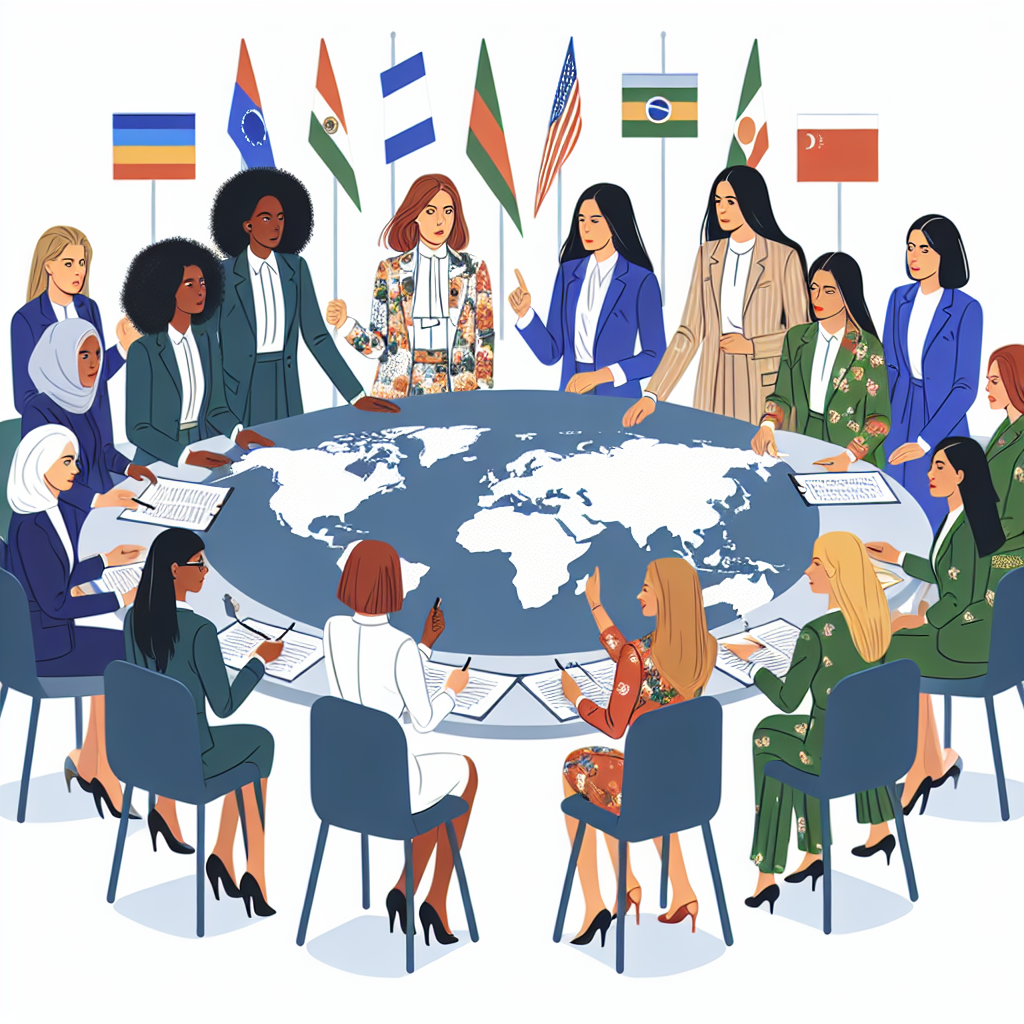 Understanding the Role of Women in Modern Politics