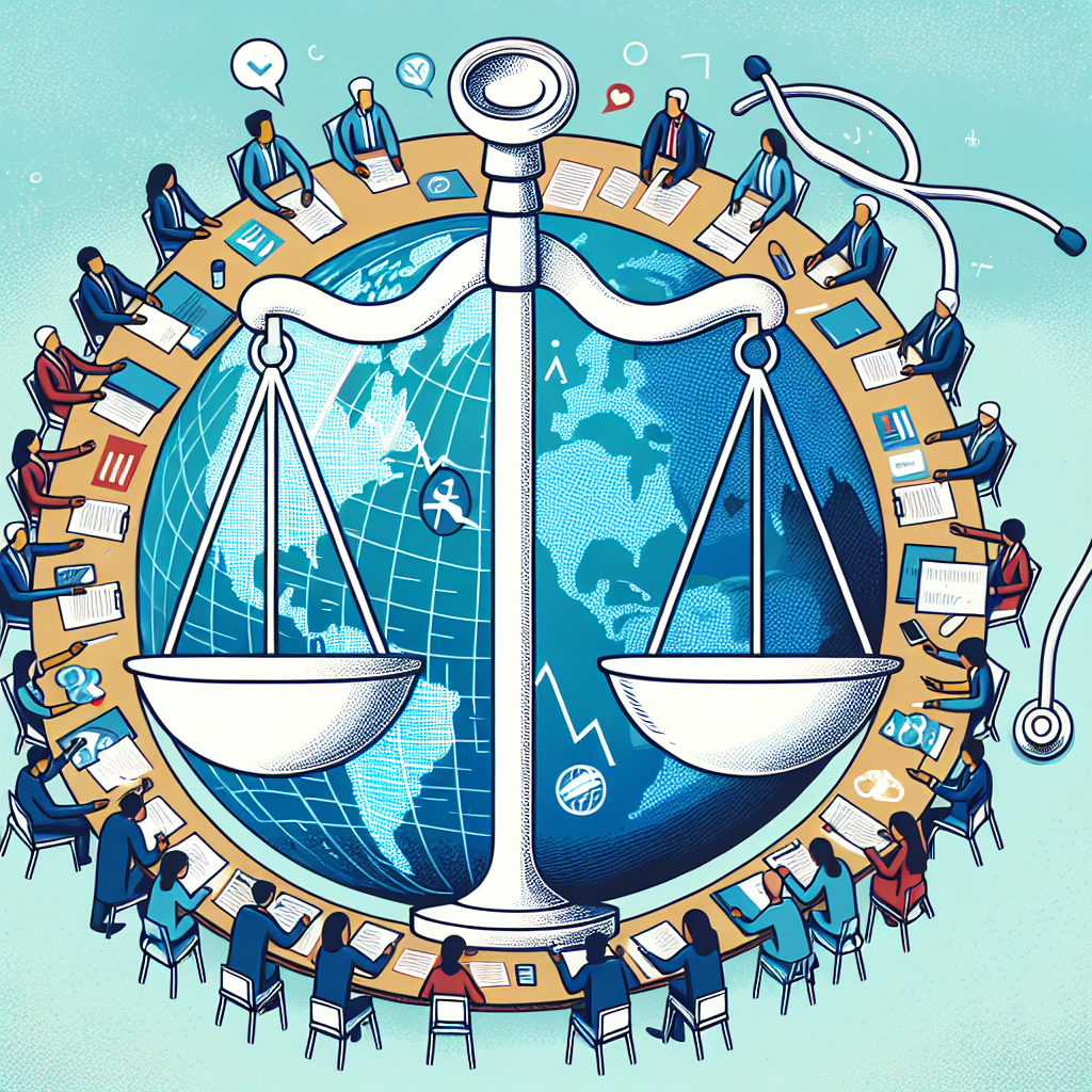 The Politics of Healthcare: A Comparative Analysis