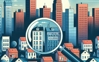 Legislative Efforts to Address Affordable Housing Crisis