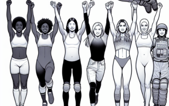 Breaking Barriers: Female Athletes Share Their Stories