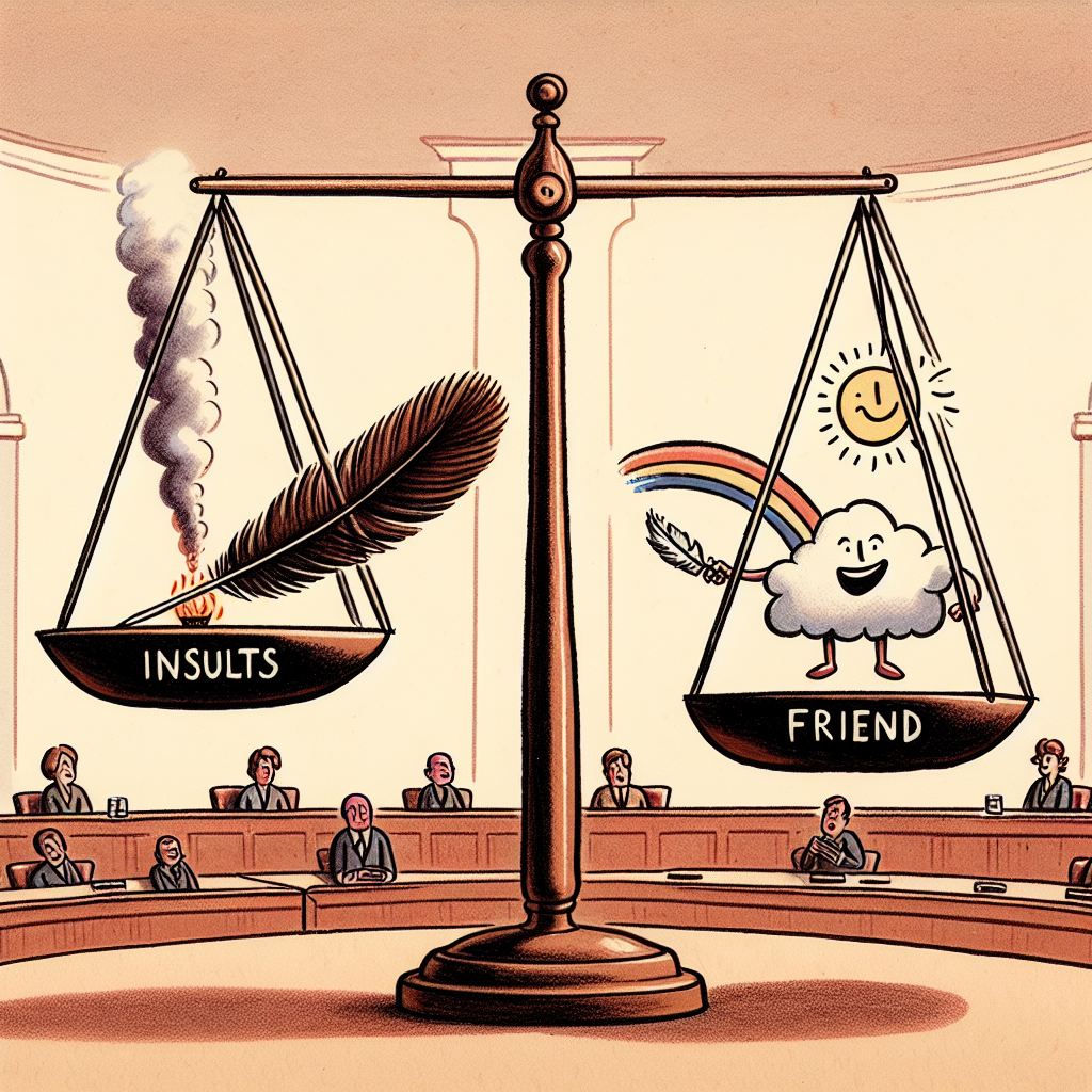 The Role of Insults and Humor in Political Debates: Friend or Foe?