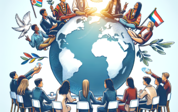 The Impact of Youthful Leaders on Global Politics