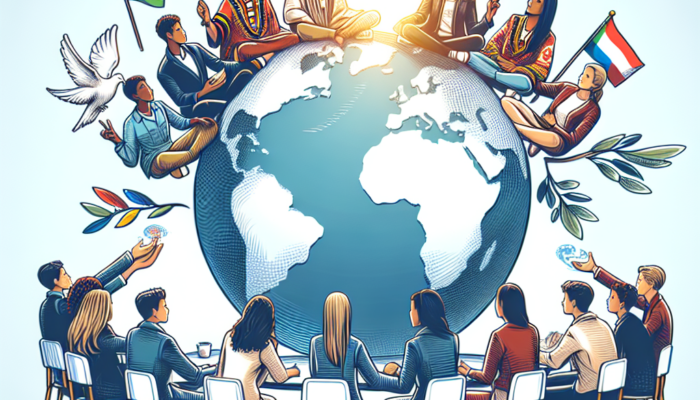 The Impact of Youthful Leaders on Global Politics