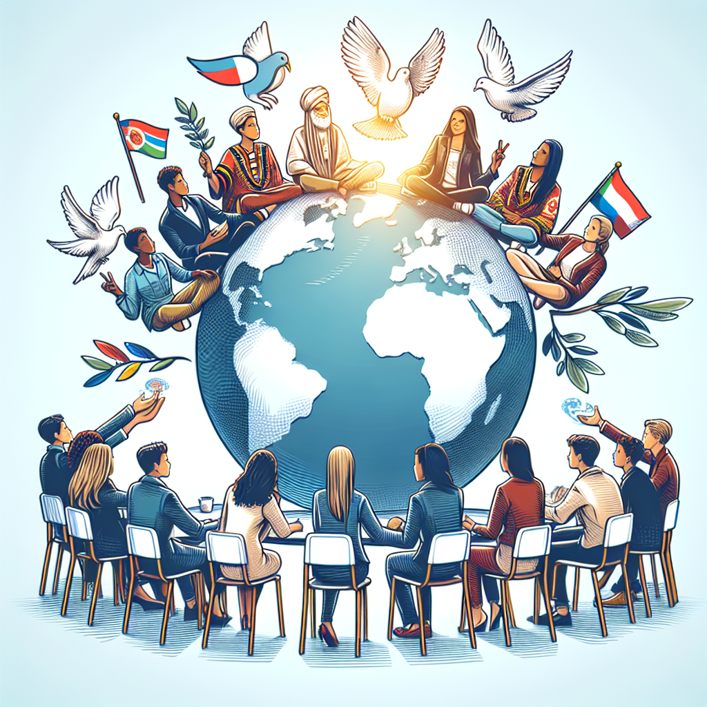 The Impact of Youthful Leaders on Global Politics