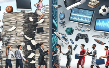 The Challenges of Technology Adoption in Sports Organizations