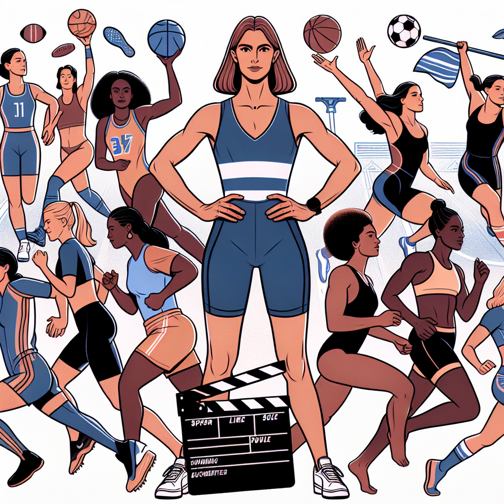 Women in Sports: Celebrating Female Athletes through Documentaries