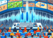 How Sports Commentators Shape Fan Perception