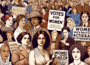 Women at the Forefront of Political Activism: A Historical Overview