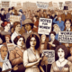 Women at the Forefront of Political Activism: A Historical Overview