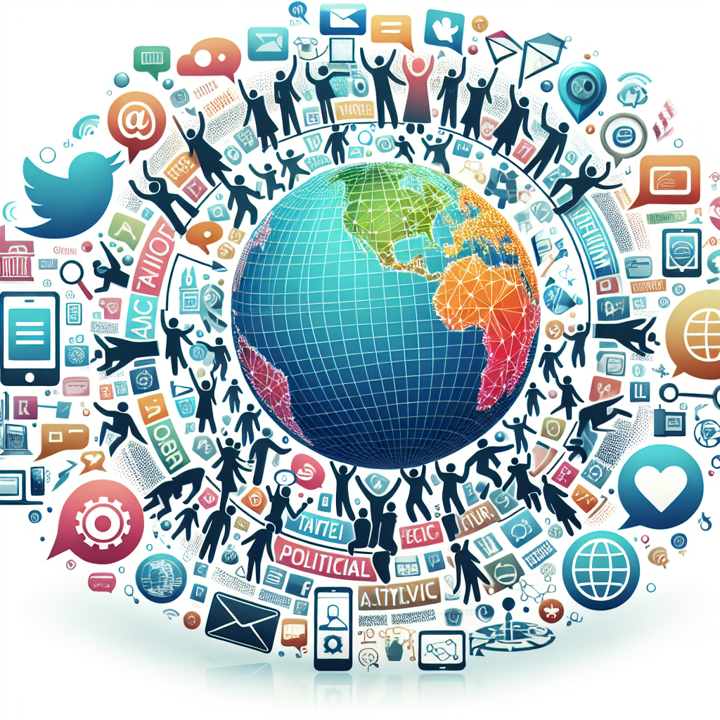 How Social Media is Transforming Political Activism