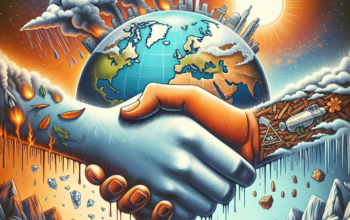 Climate Change and International Relations: A Growing Concern