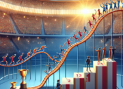 The Rise and Fall of Sports Teams: A Comprehensive Ranking Analysis