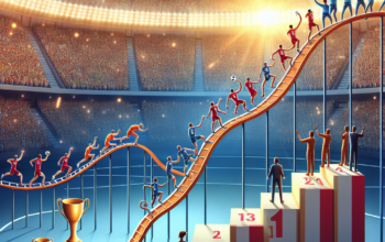 The Rise and Fall of Sports Teams: A Comprehensive Ranking Analysis