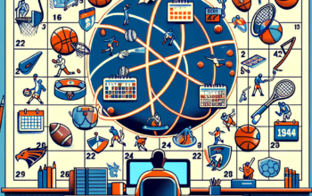 Navigating Conflicts: When Sports Schedules Overlap