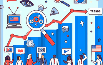 Trends in Political Advertising Leading Up to the Election