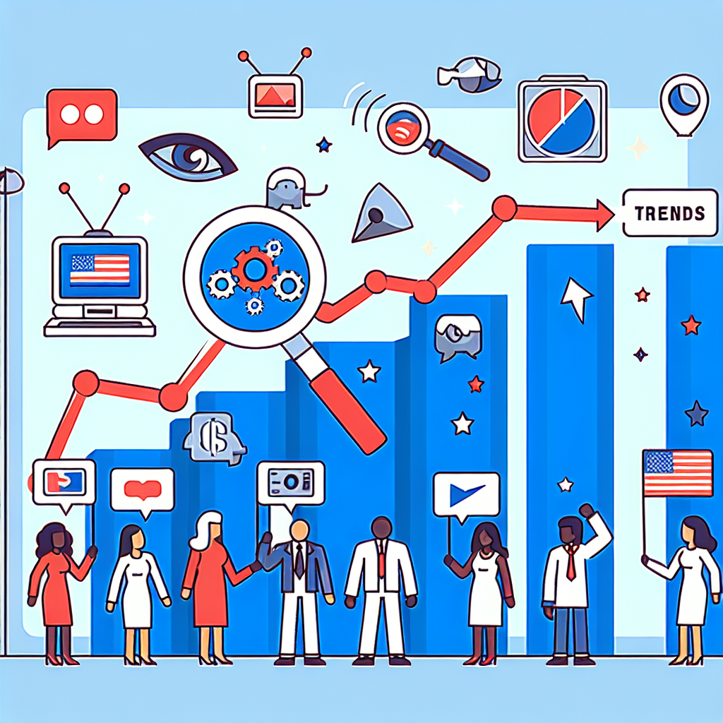Trends in Political Advertising Leading Up to the Election