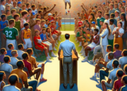 From Rookie to Role Model: An Athlete’s Journey