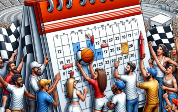 Understanding the Importance of Sports Schedules for Fans