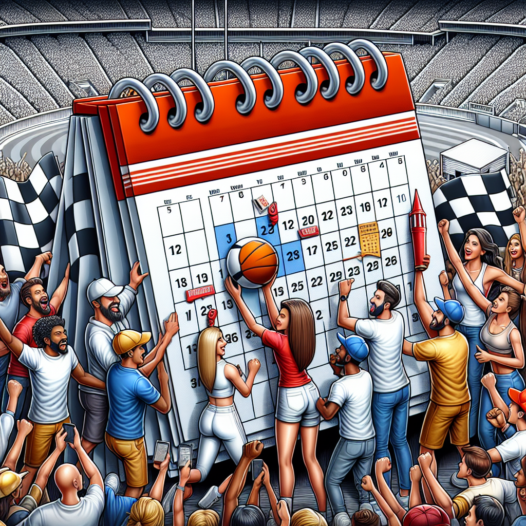 Understanding the Importance of Sports Schedules for Fans