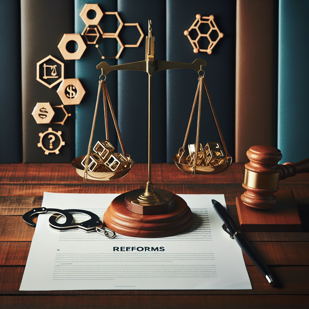 Overview of New Criminal Justice Reforms Enacted