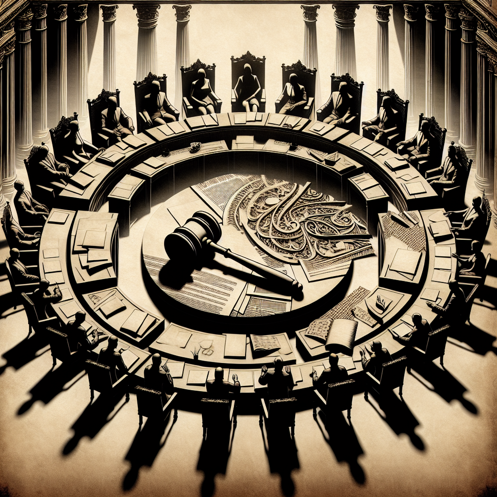 Congressional Battles Over Gun Control Legislation