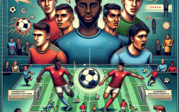 Emerging Talents to Watch in the Transfer Market