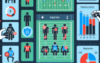 How to Handle Injuries in Your Fantasy Football Lineup