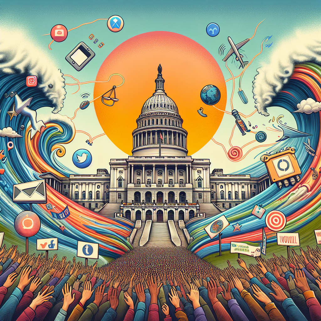 The Rise of Non-Traditional Candidates: Disrupting the Political Landscape