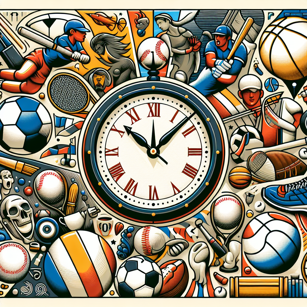 Ranking the Most Influential Sports Figures of All Time