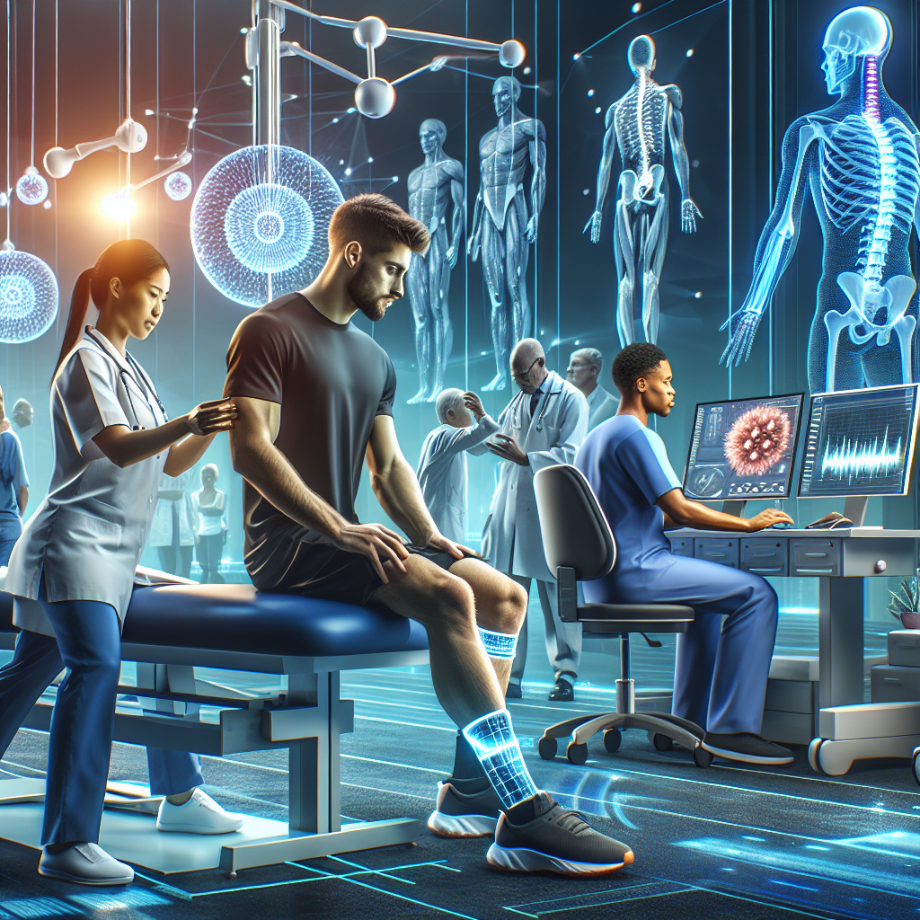 Innovations in Sports Medicine: New Treatments for Injuries