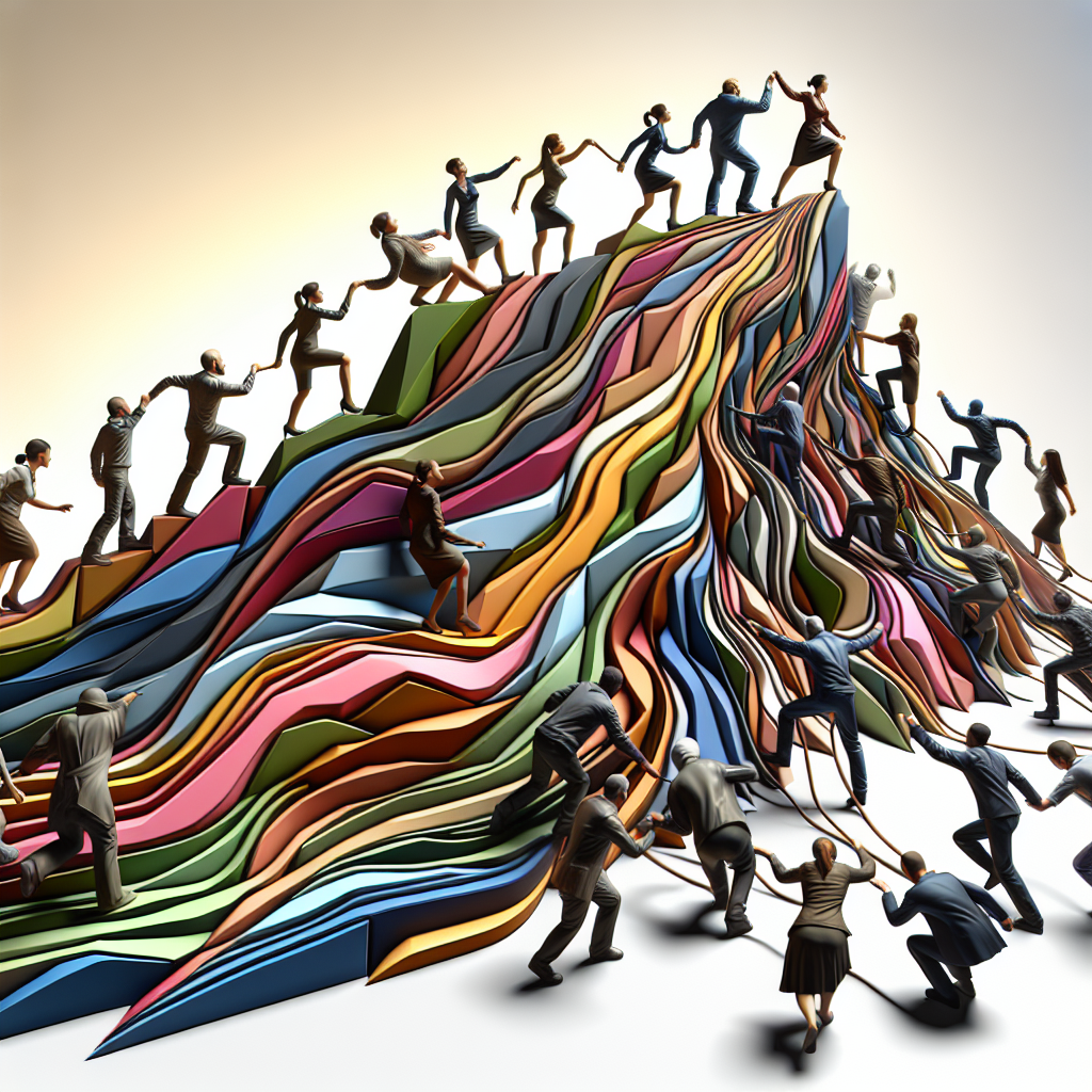 Embracing the Challenge: How the Team Overcame Adversity