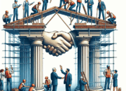 Building Infrastructure Together: A Bipartisan Vision for America’s Future