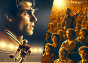 Beyond the Game: Emotional Journeys in Sports Films