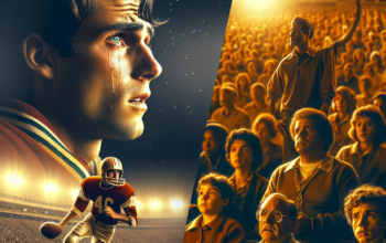 Beyond the Game: Emotional Journeys in Sports Films