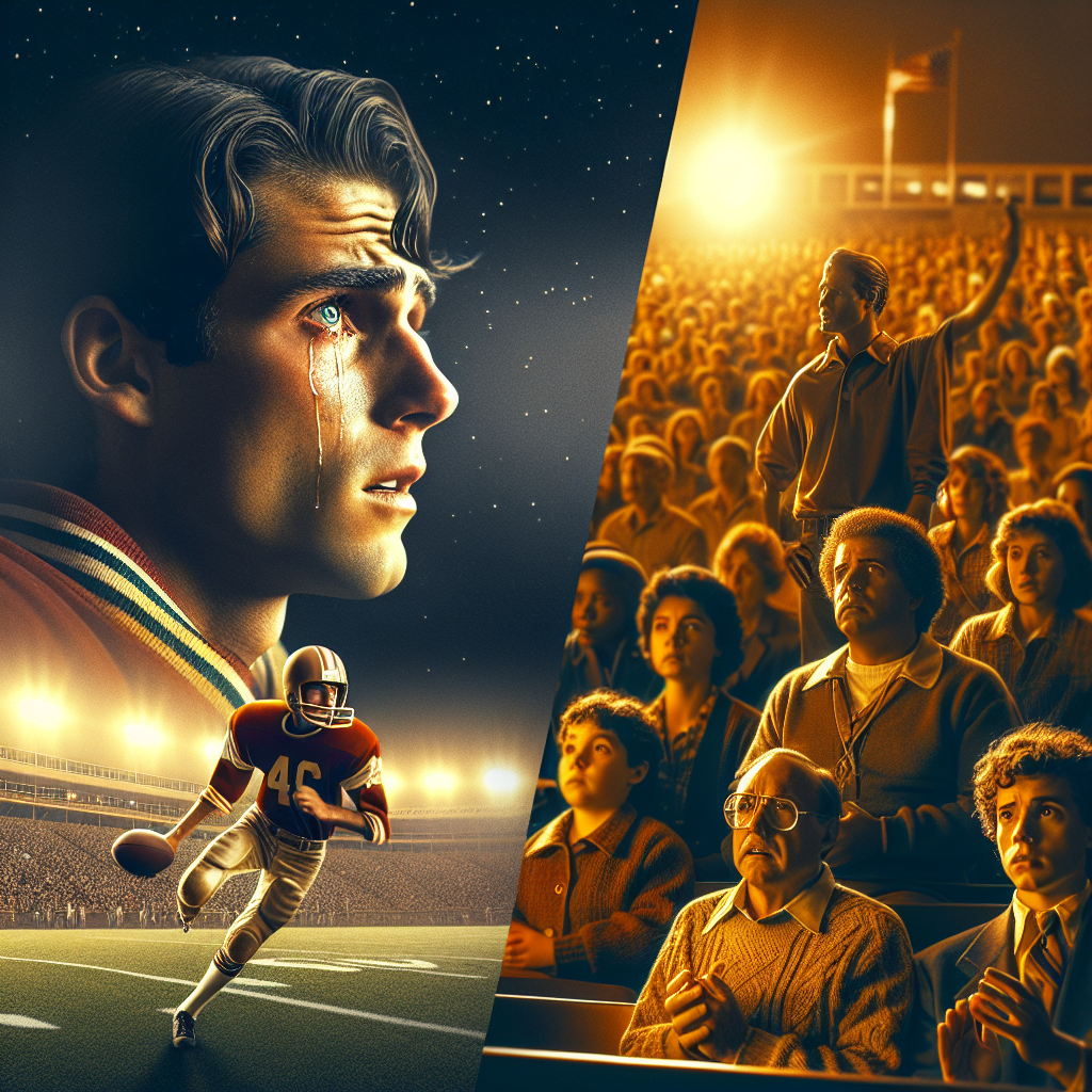 Beyond the Game: Emotional Journeys in Sports Films
