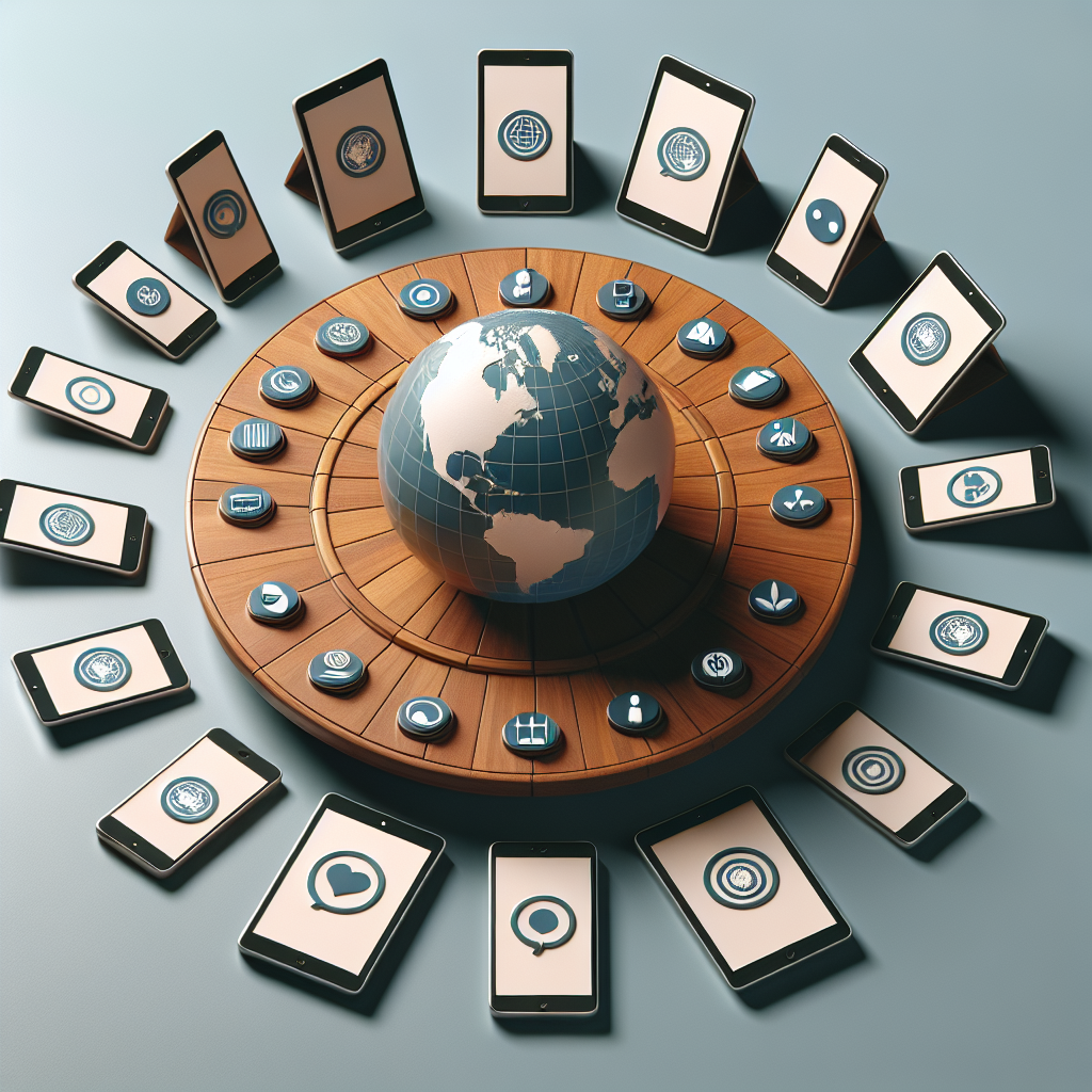 The Role of Technology in Modern Diplomacy